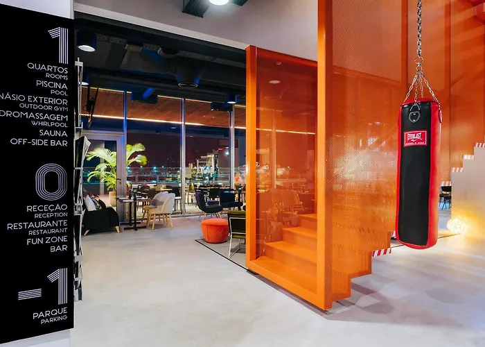 Pestana Cr7 (adults Only) מלון