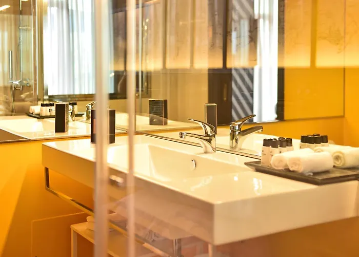 Pestana Cr7 (adults Only) Hotel Funchal (Madeira)