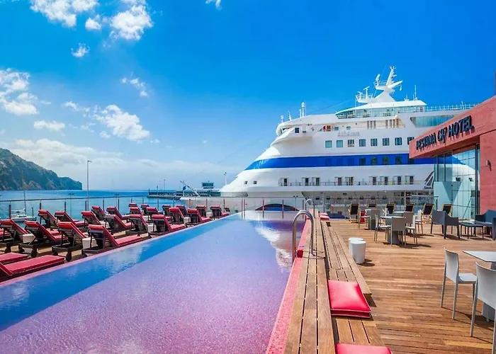 Pestana Cr7 (adults Only) Hotel