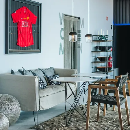 Ξενοδοχείο Pestana Cr7 (adults Only)