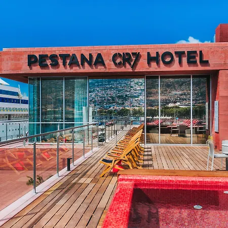 Pestana Cr7 (adults Only) Ξενοδοχείο
