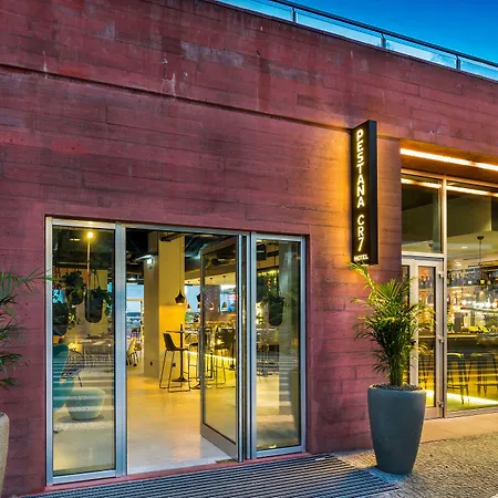 Ξενοδοχείο Pestana Cr7 (adults Only)