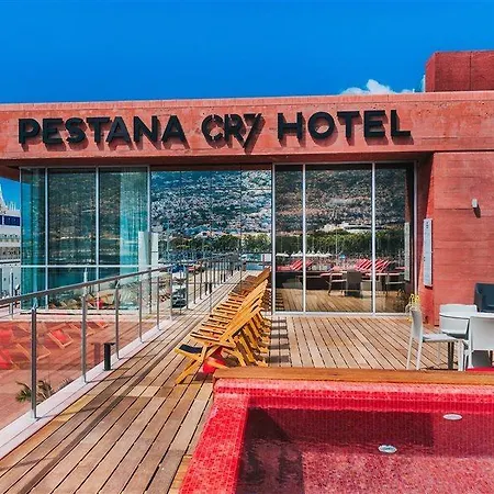 Pestana Cr7 (adults Only) 4*