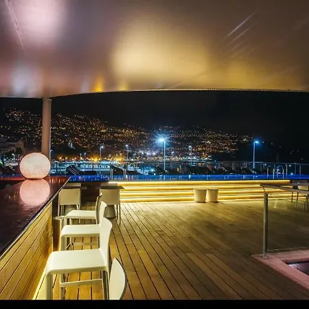 Pestana Cr7 (adults Only) Funchal (Madeira)