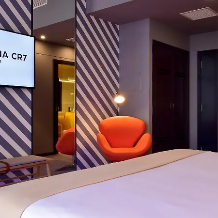 Pestana Cr7 (adults Only) Hotel Funchal (Madeira)