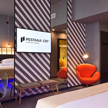 Pestana Cr7 (adults Only) Funchal (Madeira)