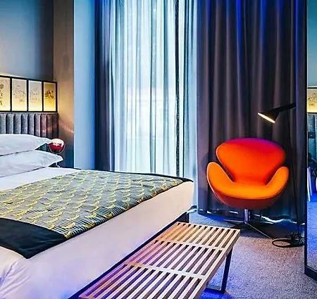 Pestana Cr7 (adults Only) Funchal (Madeira)