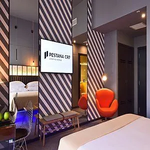 Pestana Cr7 (adults Only) 4* Funchal (Madeira)