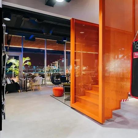 Pestana Cr7 (adults Only) Hotel