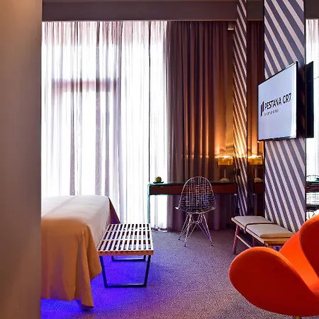 Pestana Cr7 (adults Only) 4* Funchal (Madeira)