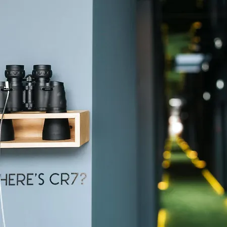 Pestana Cr7 (adults Only) Hotel