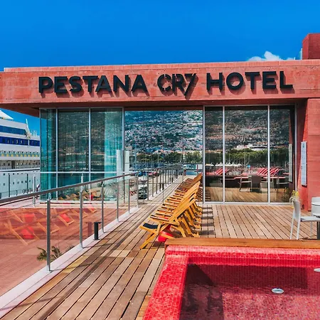 Hotel Pestana Cr7 (adults Only) 4*