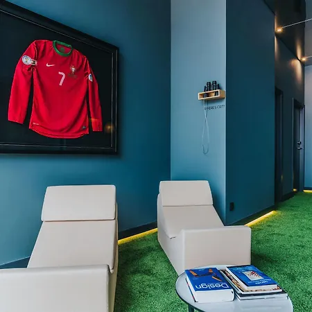 Pestana Cr7 (adults Only) Hotel Funchal (Madeira)