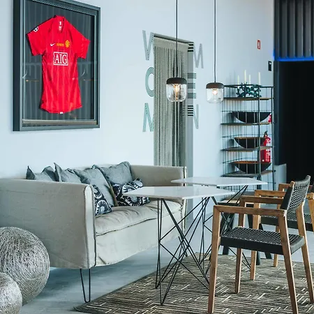 Hotel Pestana Cr7 (adults Only) Funchal (Madeira)
