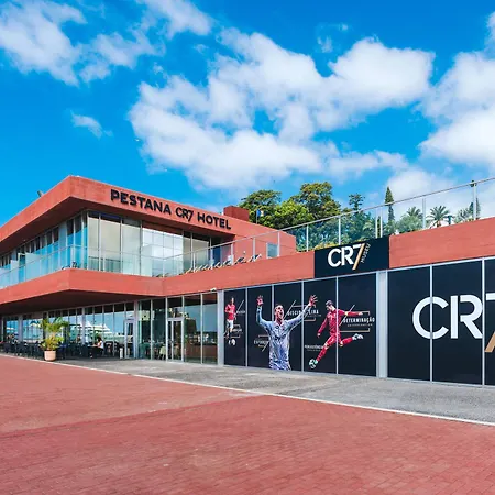 Pestana Cr7 (adults Only) Hotel 4*