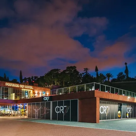 Pestana Cr7 (adults Only) Funchal (Madeira)